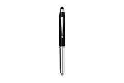 [942B] GENIUS - Stylus with LED Light Ball Pen