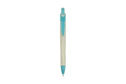 [5051] ALOHA - Eco Plastic Ball Pen (Light Blue)