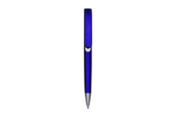 [2125] ATLANTIS - Plastic Ball Pen (Blue)