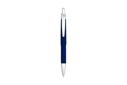 [5048] BOSTON - Plastic Ball Pen (Blue)
