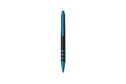 [2122] DISCO - Plastic Ball Pen (Turquoise)