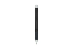 [468B] FUJI - Plastic Ball Pen (Blue Ink) (Black)