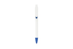 [5047] OASIS - Plastic Ball Pen (Blue)