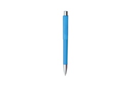 [606] SAMBA - Plastic Ball Pen (Light Blue)