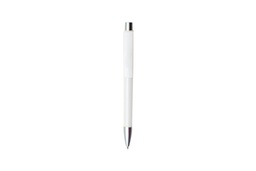 [606] SAMBA - Plastic Ball Pen (White)