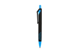 [5025] SPARK - Plastic Ball Pen (Light Blue)