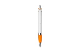 [3007] VIVO - Plastic Ball Pen (Orange)