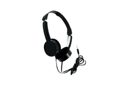 [SG05] Foldable Headphones (Black)