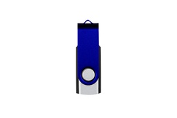 [EZ398] (16GB) Swivel USB Flash Drive (Blue)