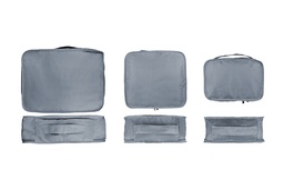 [EZ403] PACKER - Travel Organizer Set (Grey)