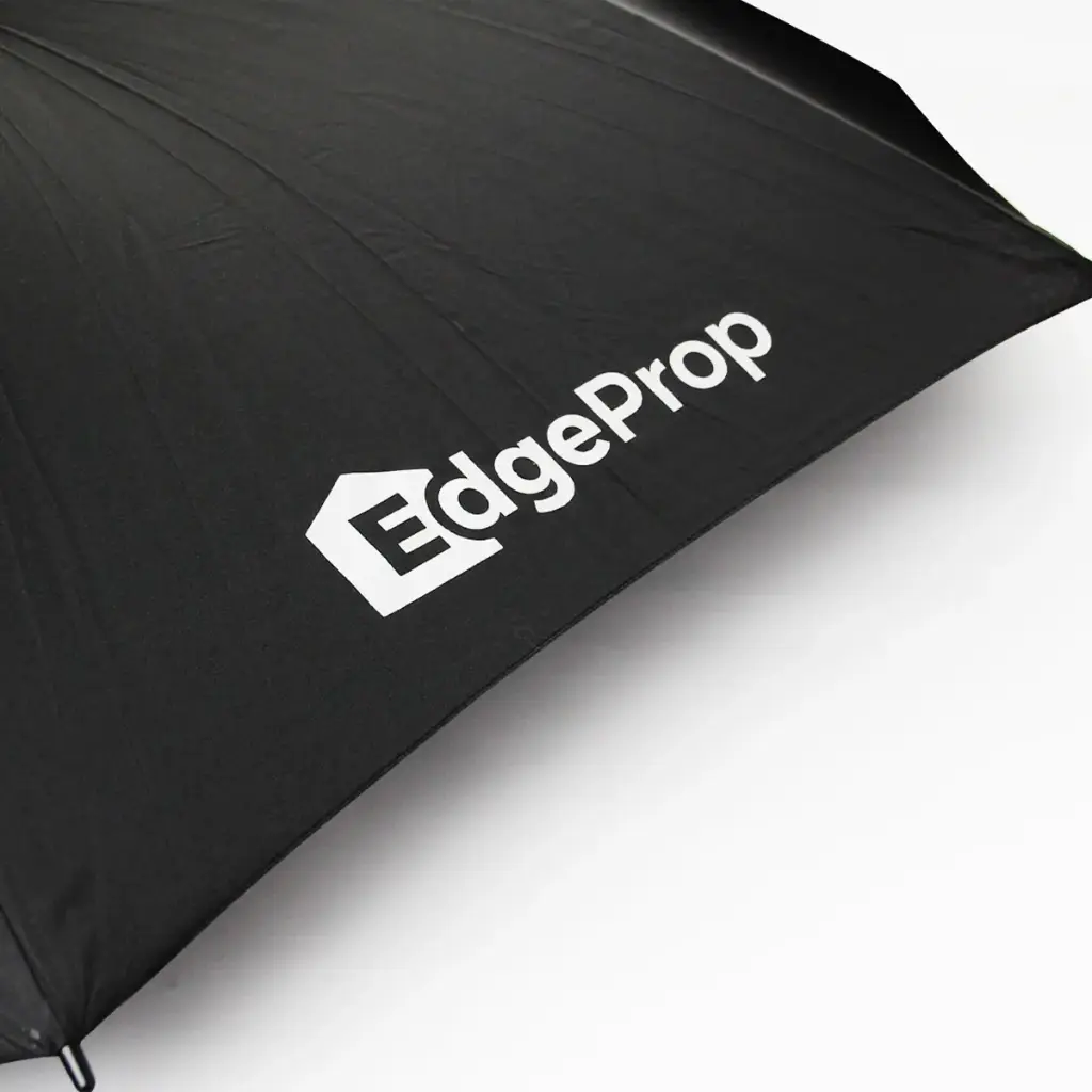 Umbrella Silkscreen