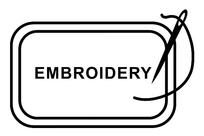 Embroidery Type A
