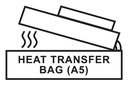 Heat Transfer Bag (A5)