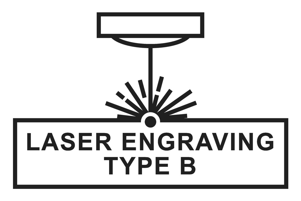Laser Engraving Type B