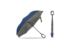 [UM10] UMBRA - 24&quot; Reversible Umbrella (Blue)
