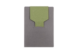 [S145] BEETLE - Eco Notepad Set (Green)