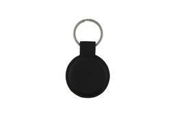 [KM98] WINK - Key Holder (Round) (Black)
