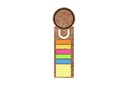 MATILDA - Bookmark with Sticky Notes