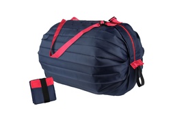 [MP82] KWIK - Foldable Shopping Bag (Blue)