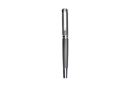 [961R] MONTE CARLO - Metal Roller Pen (Grey)