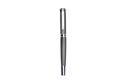 [961R] MONTE CARLO - Metal Roller Pen (Grey)