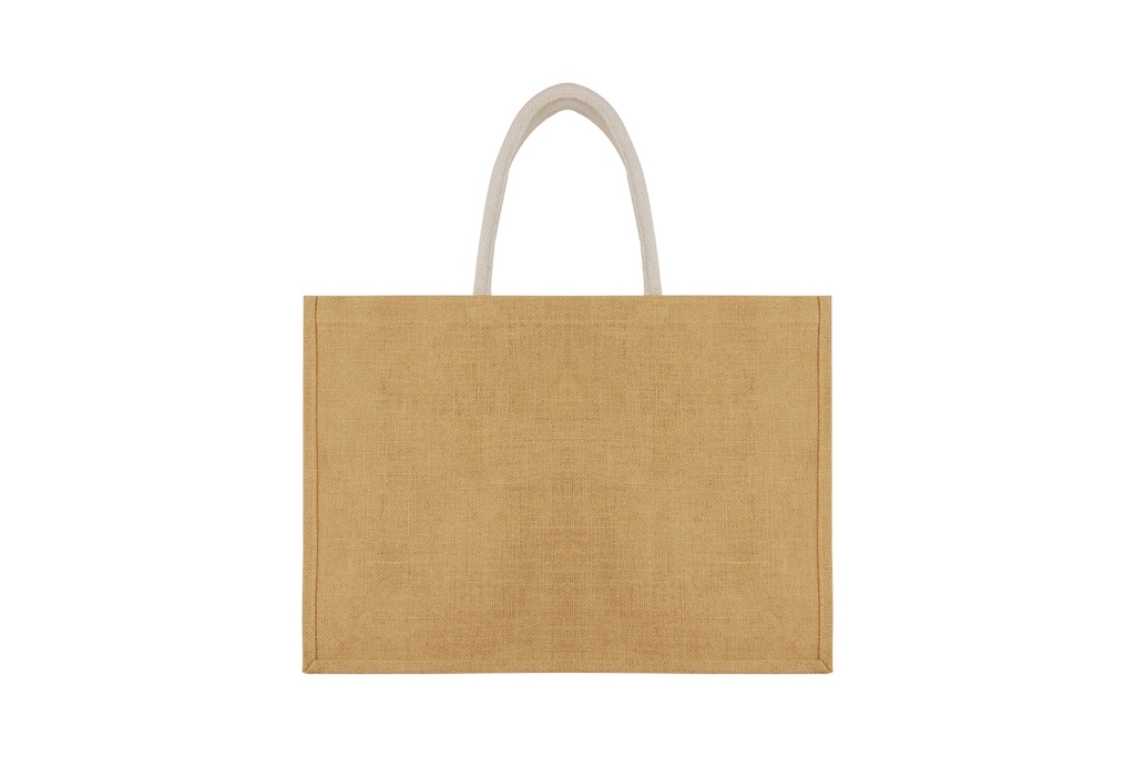 Jute Tote Bag (8oz)