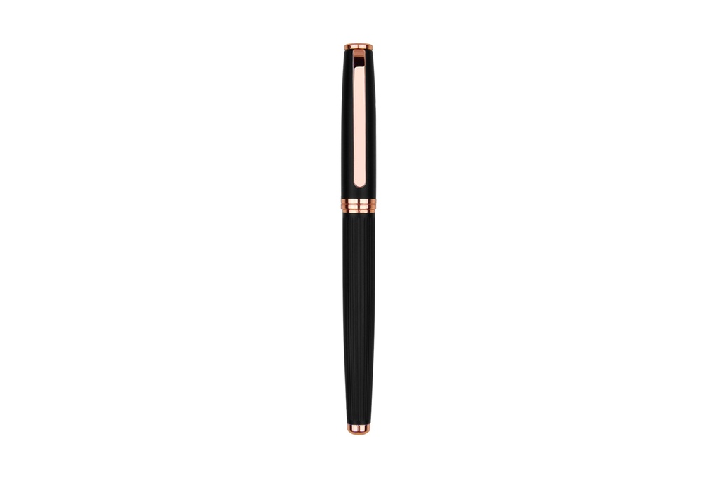 STELLAR ROSE - Metal Roller Pen