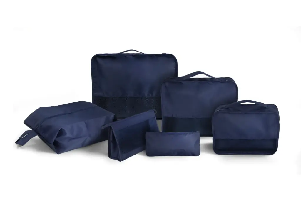 CUBICLE - Travel Packing Cube Set