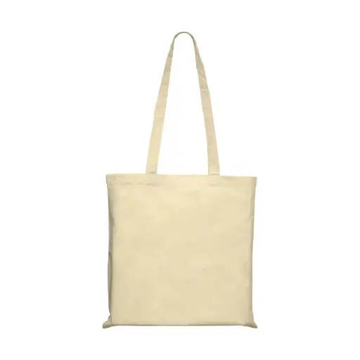[MP12] Eco Natural 100% Cotton Bag (5oz)