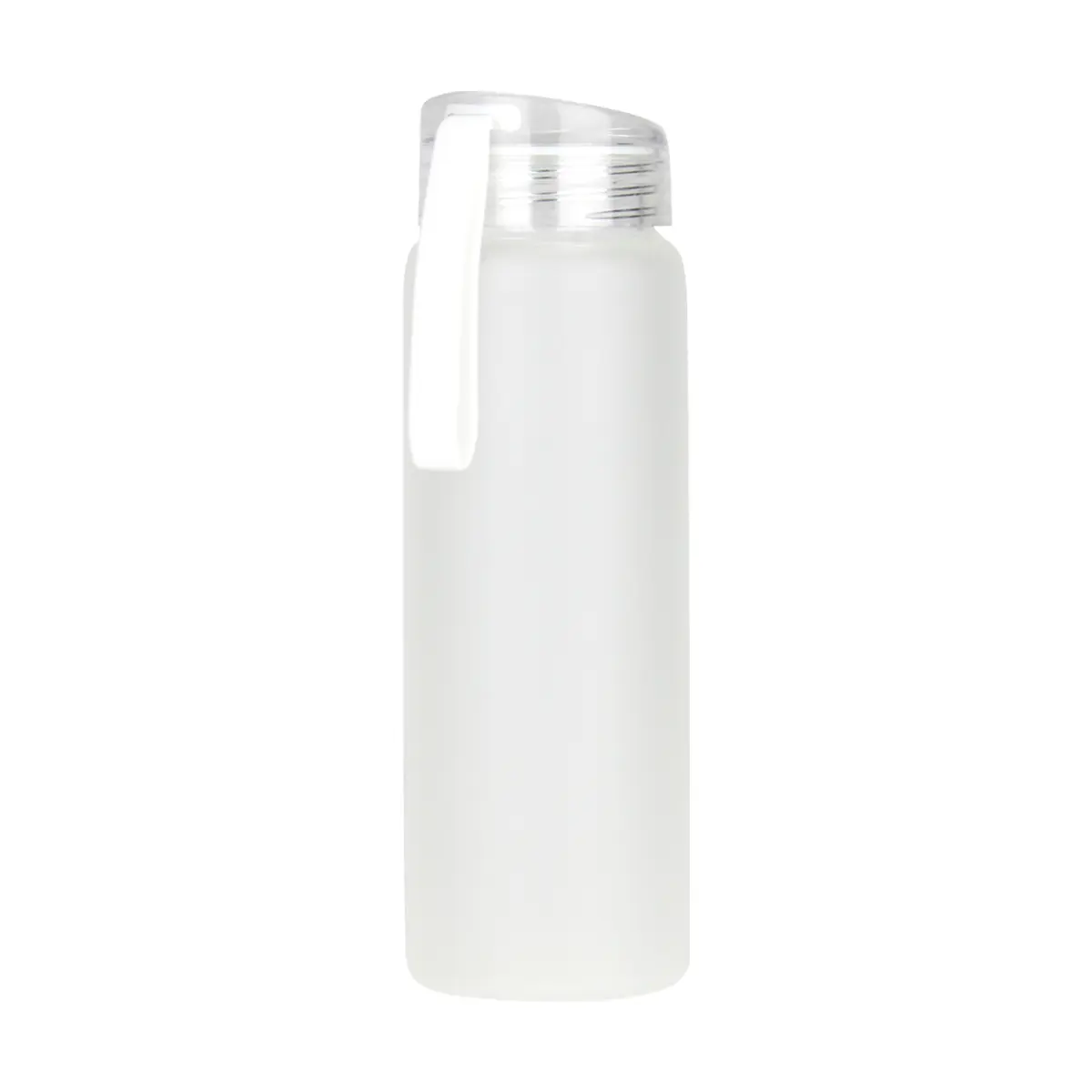 [M102] AUSTIN - Frosted Glass Bottle
