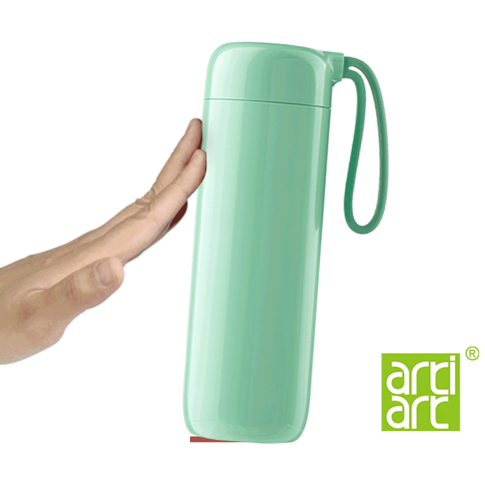[M118] ARTIART SWAN - Vacuum Thermal Suction Flask