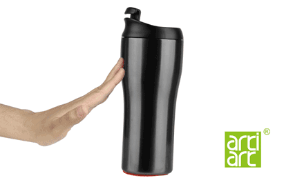 [M96] ARTIART LARK - Vacuum Thermal Suction Bottle