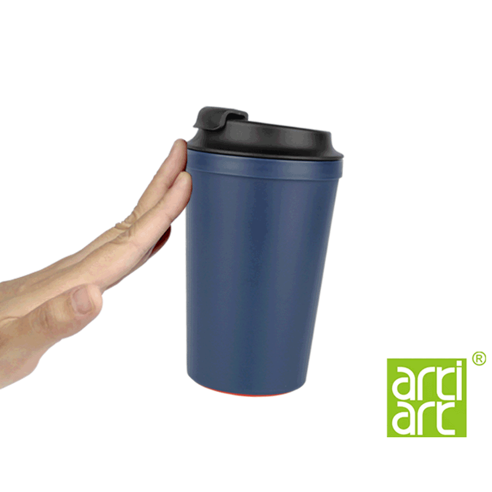 [M98] ARTIART SPIRIT - Double Wall Suction Cup