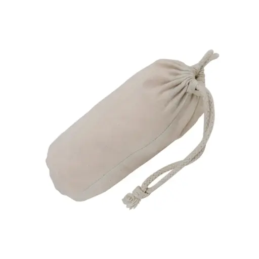 [B42] Eco Natural 100% Cotton Pouch (5oz)