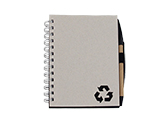 [S122] Recycled Notebook