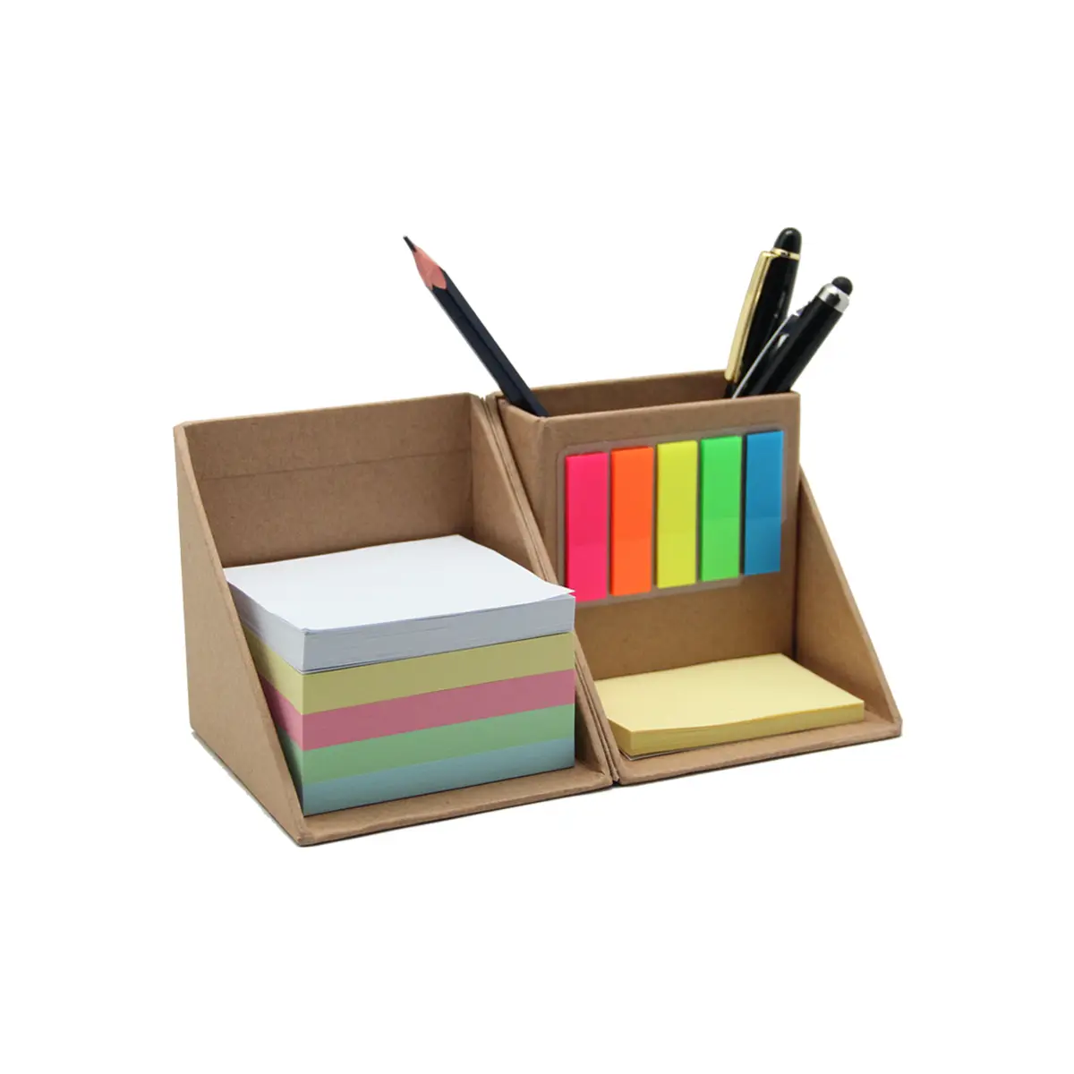 [S115S] THE CUBE - Sticky Memo Box - S