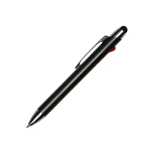 [5029] ELVIS - Multicolour Pen with Stylus
