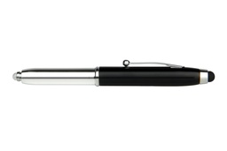 [942B] GENIUS - Stylus with LED Light Ball Pen