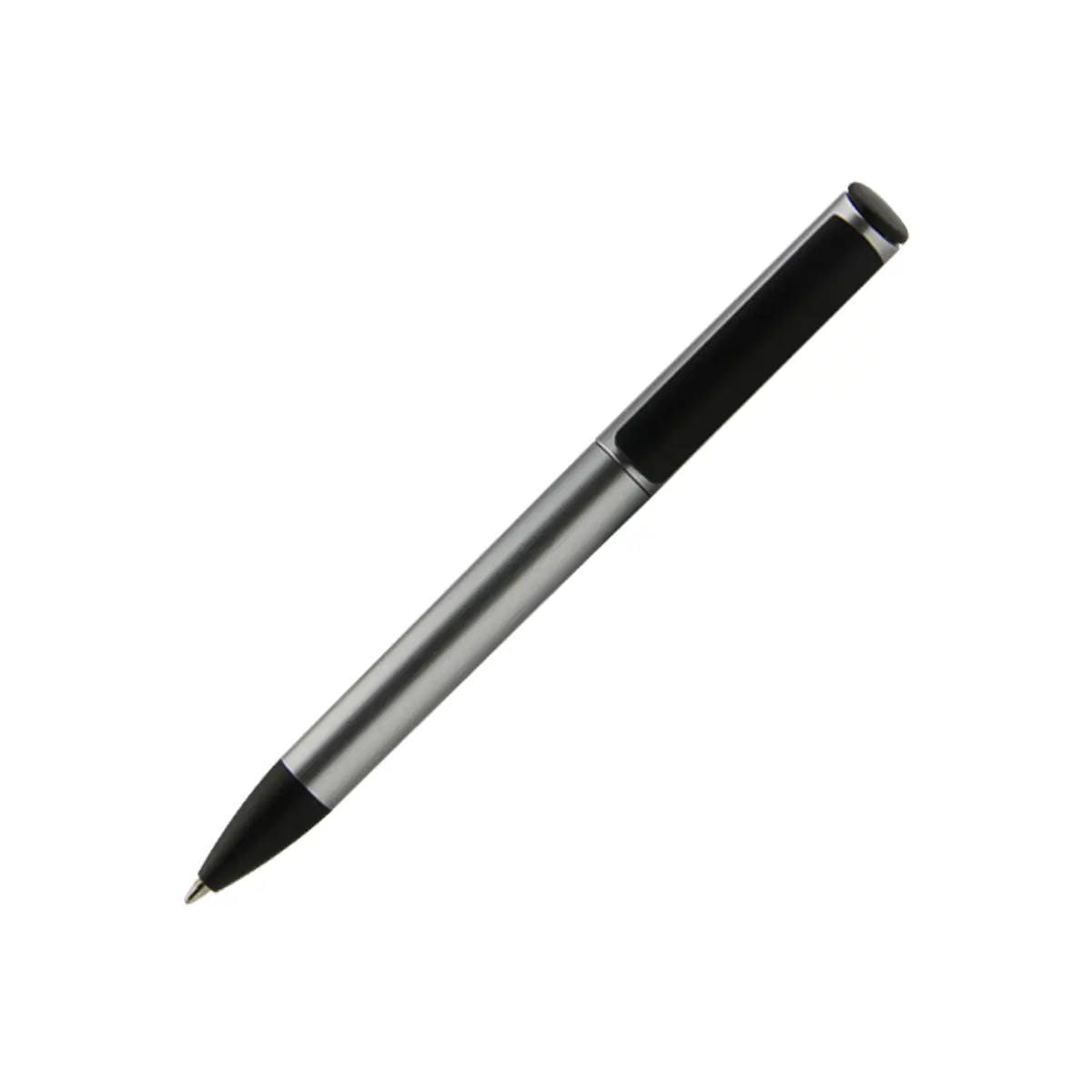 [5036] TIEGA - Ball Pen with Smartphone Stand
