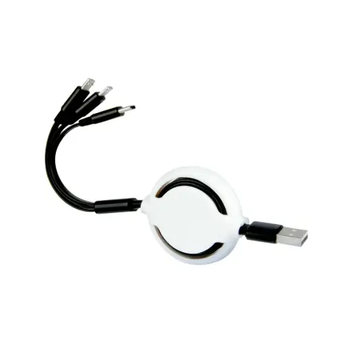 [SG120] HURRICANE - Charging Cable (3in1)