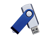 [EZ398] (16GB) Swivel USB Flash Drive