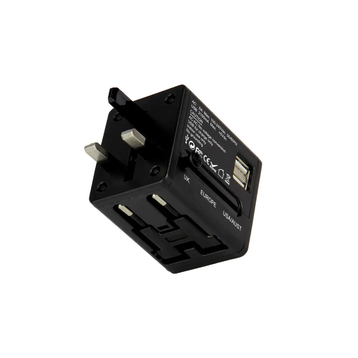 [EZ271] SPEX - Travel Adapter