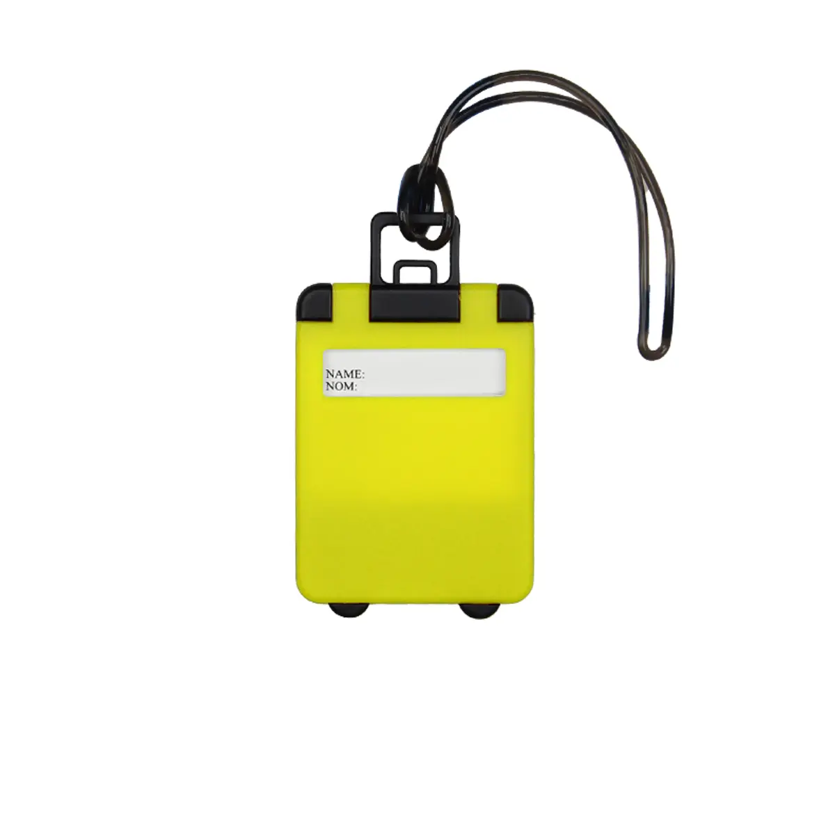 [EZ126] EMMA - Luggage Tag