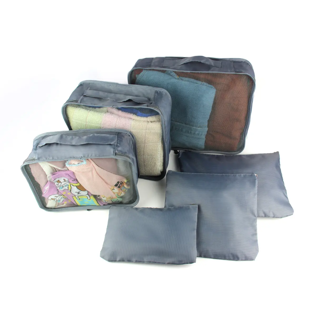 [EZ403] PACKER - Travel Organizer Set