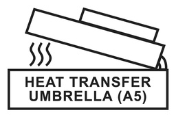 [HTU (M)] Heat Transfer Umbrella (A5)