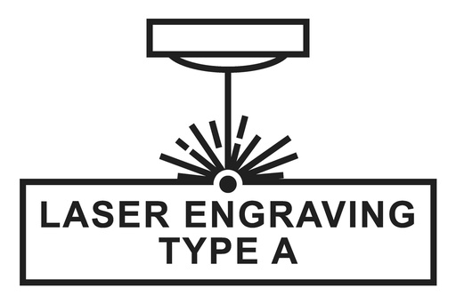 [LE (A)] Laser Engraving Type A