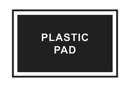[PB] Plastic Pad Print Block