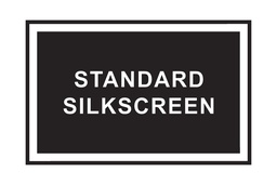 [SB] Standard Silkscreen Block
