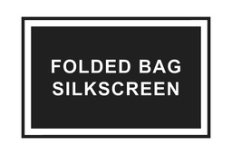 [FB] Folded Bag Silkscreen Block 
