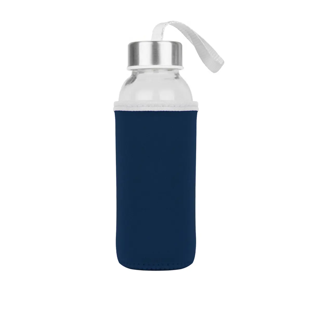 [M149] LIKEME MINI - Glass Bottle w/ Neoprene Pouch